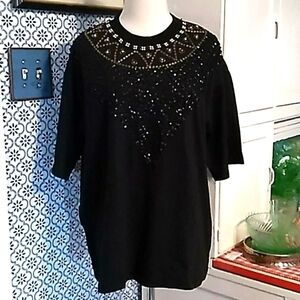 Western Connection medium rhinestone shirt